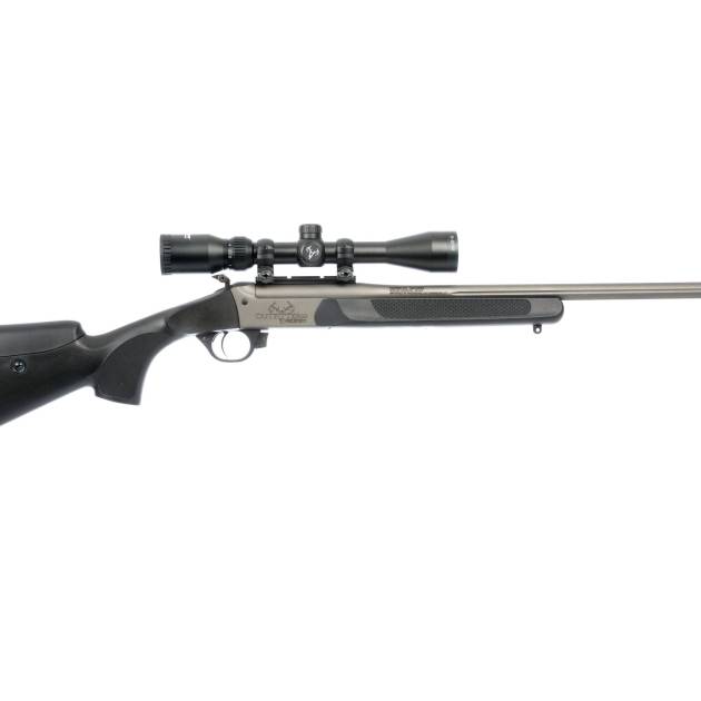 TRADITIONS OUTFITTER G3 PRO 450BM 22" PKG