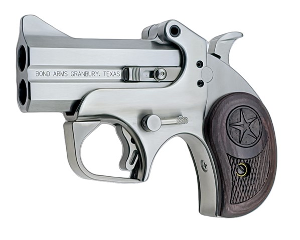 BOND ARMS TEXAS DEFENDER 45LC/410 3" SS