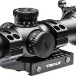 TRG OMNIA-6 1-6X24 30MM ILLUM