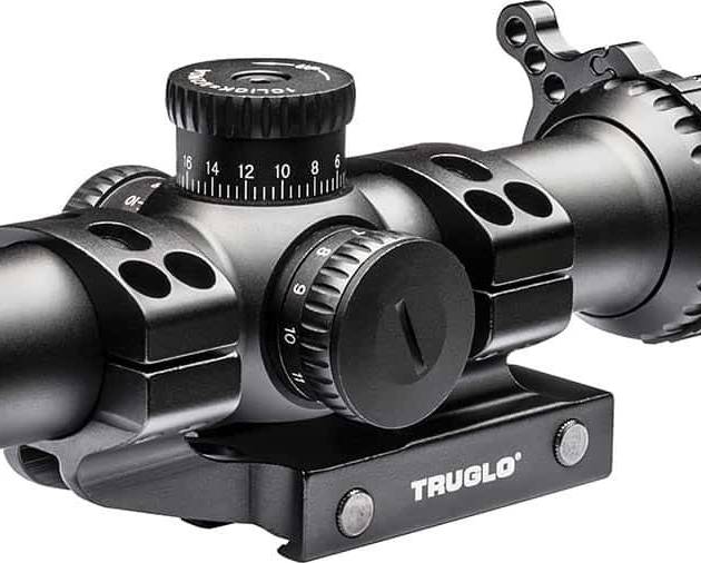 TRG OMNIA-6 1-6X24 30MM ILLUM