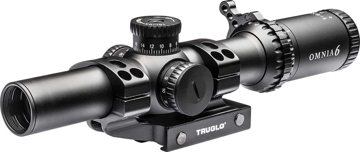 TRG OMNIA-6 1-6X24 30MM ILLUM