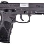 TAURUS TH9 9MM BLK/BLK 4.3" 17+1 SFTY