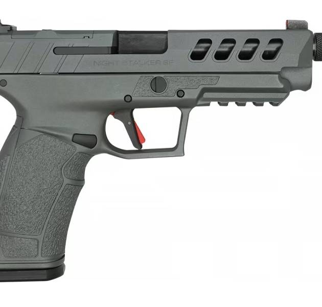TISAS PX9 TACT NIGHTSTALKER 9MM 5.1