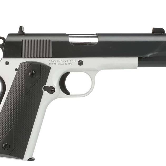 TISAS 1911 AVIATOR BLK 9MM 4.25"