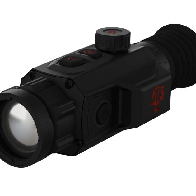 ATN ThOR 6 Mini 2-16x35mm black thermal scope