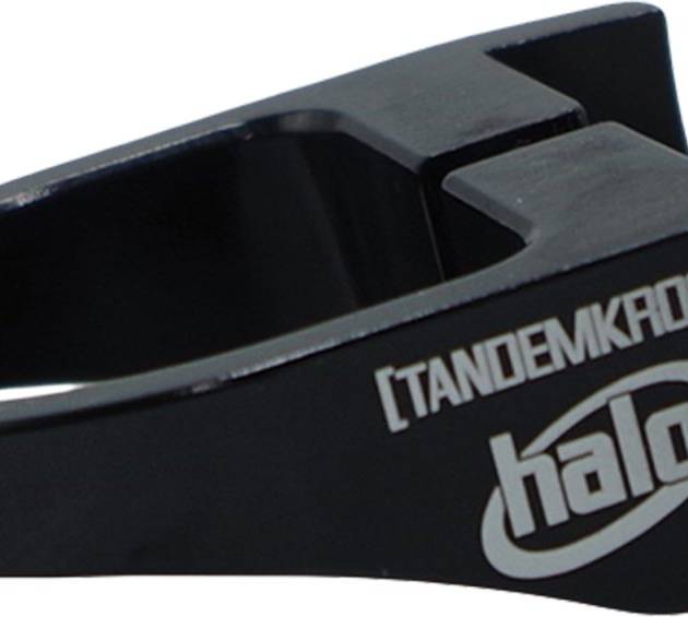 TMK HALO CHRG RING BLK