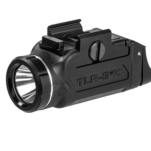 STREAMLIGHT TLR-3X 500LM 1913 BLK