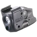 STREAMLIGHT TLR-6 100LM G26/27/33 BLK LSR