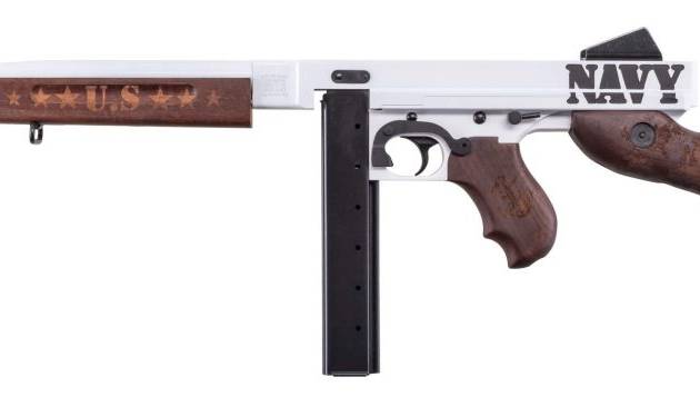 AUTO-ORDNANCE - THOMPSON THOMPSON M1 NAVY 250TH 45CAL #