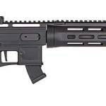 DERYA ARMS TM22 FLASH 22LR BLK 18" 10+1