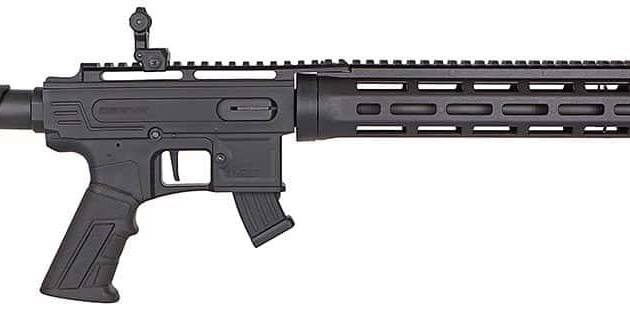 DERYA ARMS TM22 FLASH 22LR BLK 18" 10+1