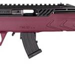 DERYA ARMS TM22 STD 22LR BLKCHY 18" 10+1