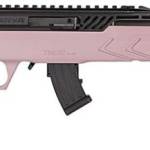 DERYA ARMS TM22 STD 22LR PINK 18" 10+1