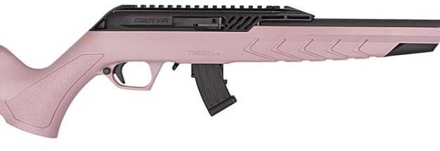 DERYA ARMS TM22 STD 22LR PINK 18" 10+1