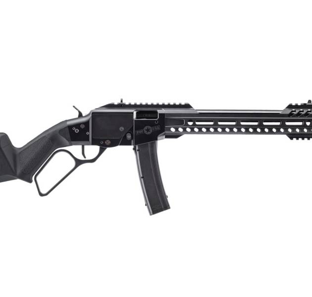 POF USA TOMBSTONE LVR 9MM 16" BLK 20+1