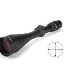 Trijicon AccuPoint 2.5-10x56mm matte riflescope with green Mil-Dot Crosshair reticle