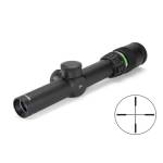 TRIJICON ACCUPOINT 1-4X24 DUPLEX 30MM