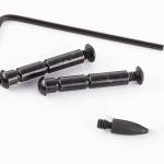 WILSON COMBAT PIN SET AR BLACK