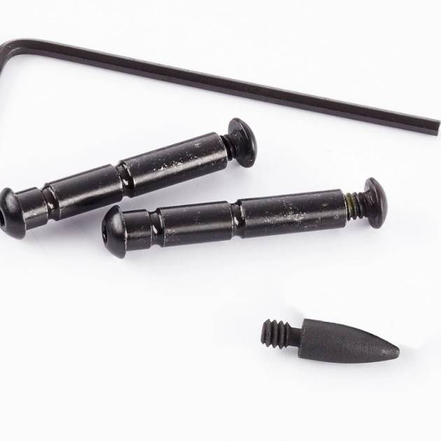 WILSON COMBAT PIN SET AR BLACK