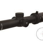 TRIJICON CREDO 1-4X24 BLK 30MM BDC RED