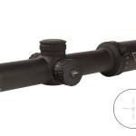 TRIJICON CREDO 1-6X24 BLK 30MM BDC RED
