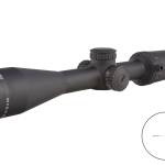 TRIJICON CREDO 3-9X40 BLK 1" MIL-SQ GRN