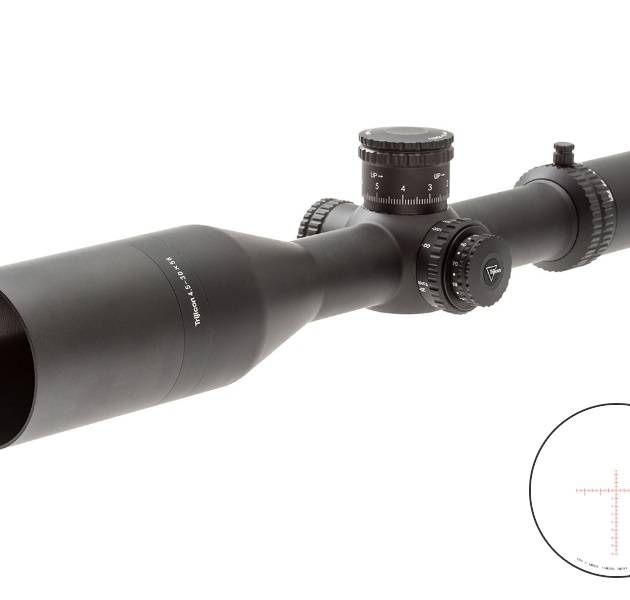 TRIJICON TENMILE 4.5-30X56 MOA LR SFP
