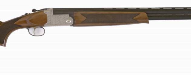 TRISTAR SPORTING ARMS SETTER ST O/U 28/28 BL/WD