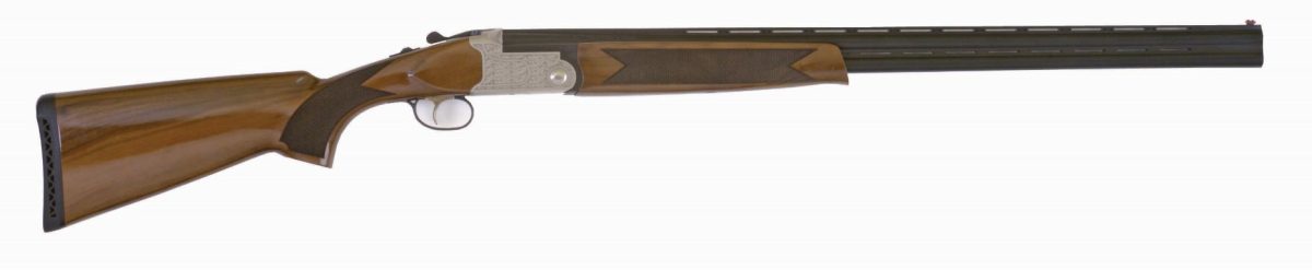 TRISTAR SPORTING ARMS SETTER ST O/U 28/28 BL/WD