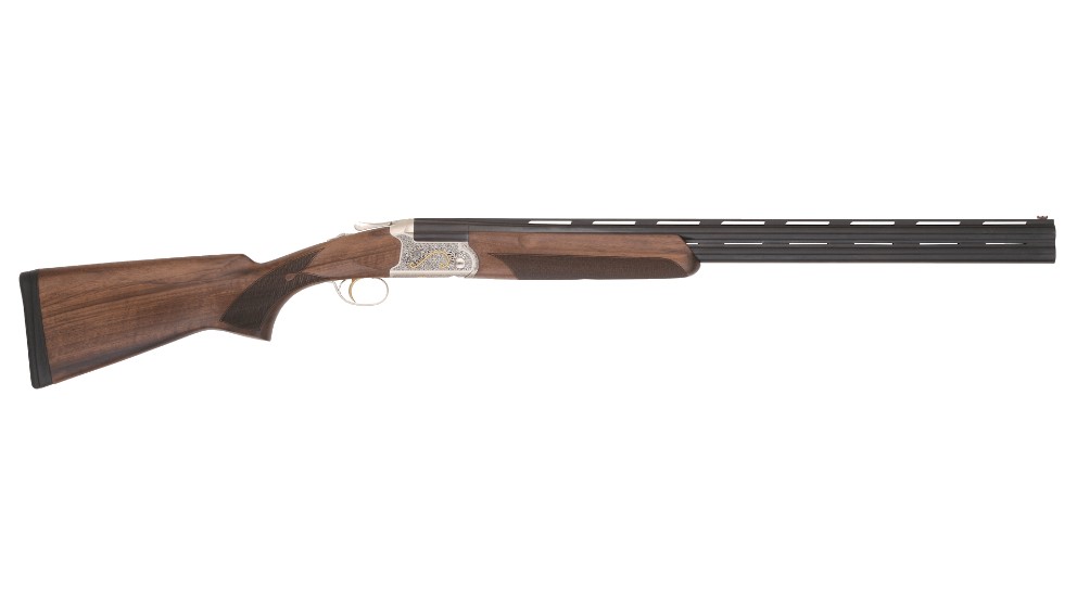 TRISTAR SPORTING ARMS TRINITY II O/U 28/28 BL/WD 3"