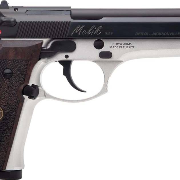 DERYA ARMS MK9 9MM DUO 10+1 4.9"