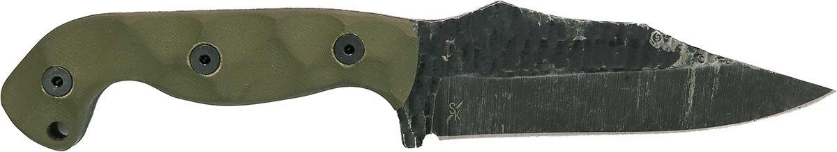 STP TU1 OD GREEN G10