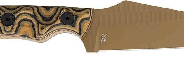STP TU2 CAMO G10 FDE CER DE
