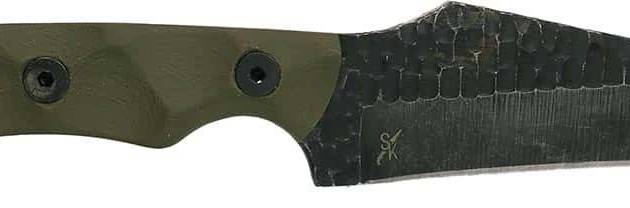 STP TU2 OD GREEN G10