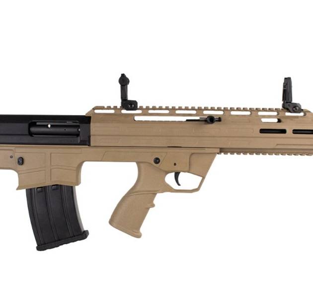 TOKAREV USA TBP 12 12/18.5" FDE/SY 3"