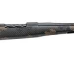 FIERCE FIREARMS TWISTED ROGUE 7PRC BK/PTM 22"#