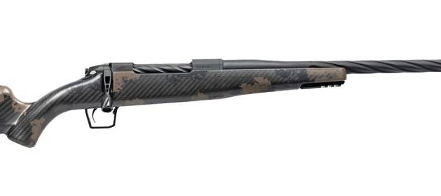 FIERCE FIREARMS TWISTED ROGUE 7PRC BK/PTM 22"#