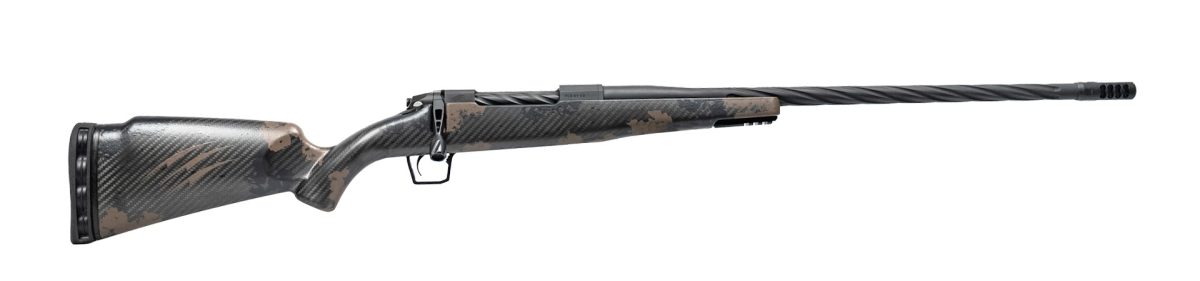 FIERCE FIREARMS TWISTED ROGUE 7PRC BK/PTM 22"#