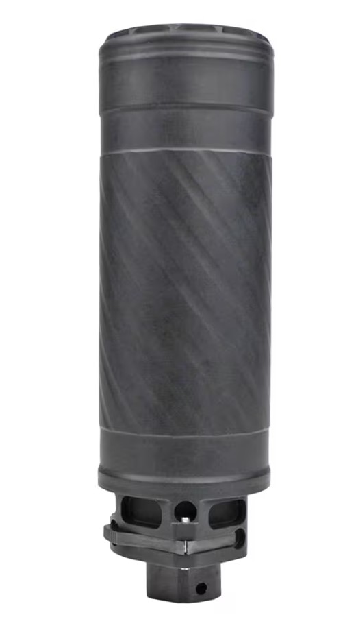 LWRC S-556 5.56MM BLK SILENCER