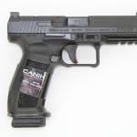 Canik HG7164-N METE SFT 9mm 4.47" 18+1/20+1 Black w/ MECANIK M01 Red Dot