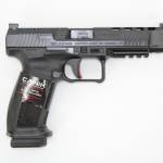 Canik HG7162-N METE SFX 9mm 5.2" 18+1/20+1 Black w/ MECANIK M01 Red Dot