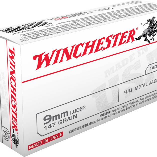 WIN 9MM 147GR FMJ 50RD