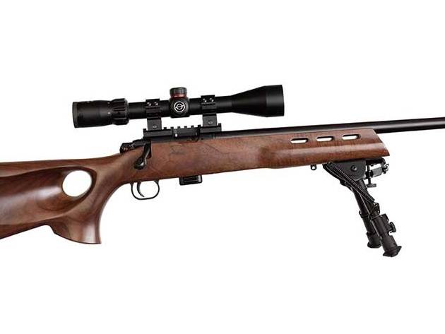 KEYSTONE SPORTING ARMS 722 VARMINT 22LR BL/WD PKG
