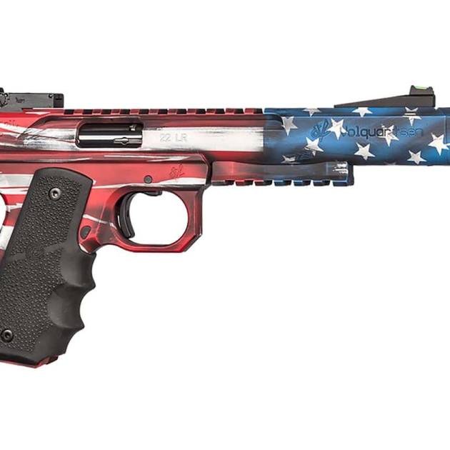 VOL SCORPION PST 22LR 6B USA