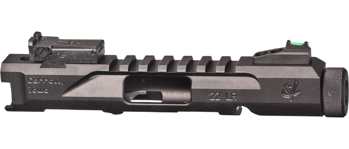 VOL MINI MAMBA UPER 22LR 3B DE