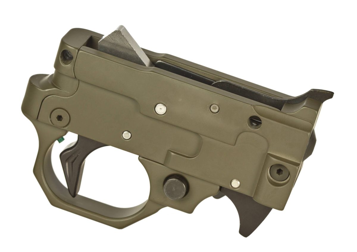 VOL TG2000 TRIGGER 10/22 OD