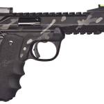 VOL BLK MBA CAMO 22LR 4.5B 10R