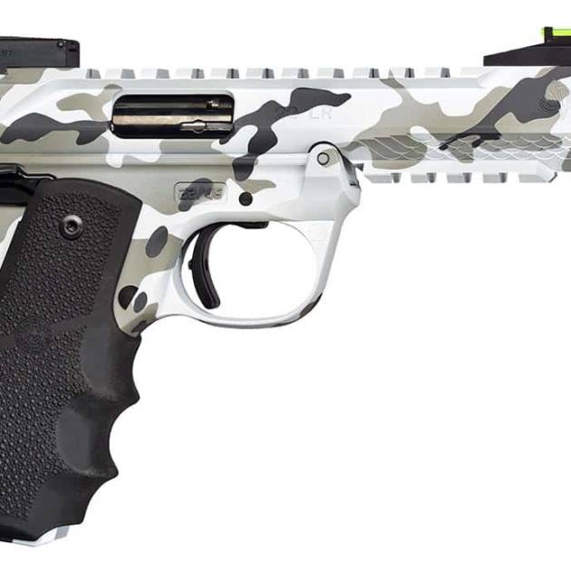 VOL BLK MBA ARTCAM 22LR 4.5B