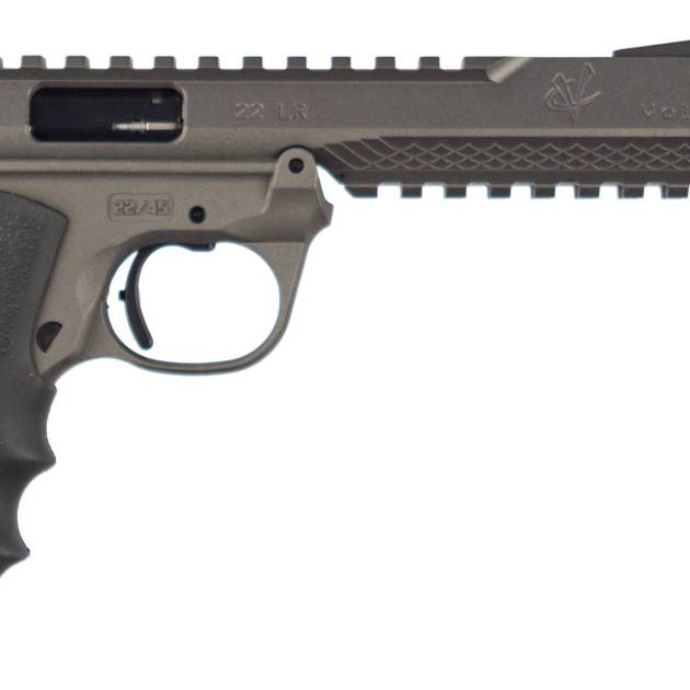 VOL BLK MAMBA 22LR 6TNG 10RD