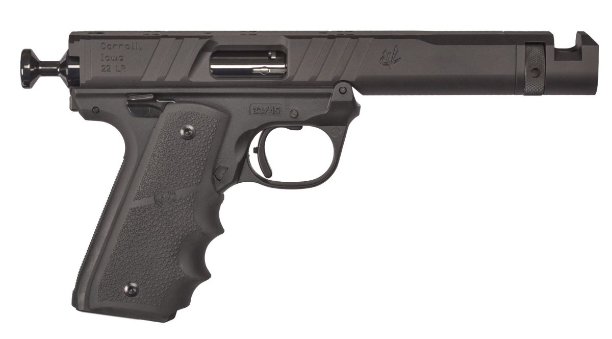 VOL MAMBA-X 22LR 4.5B 10RD DE